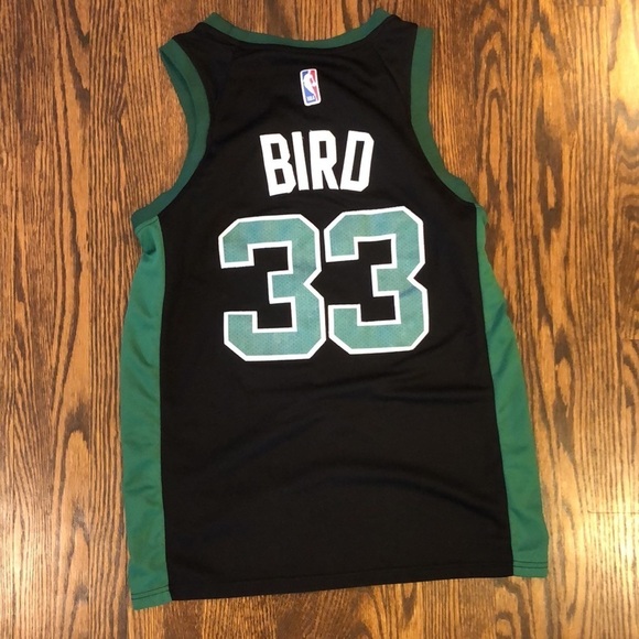 VINTAGE Nike Larry Bird Celtics Jersey - Picture 8 of 10